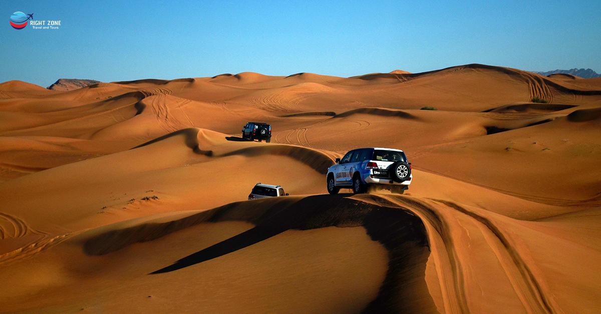 Desert Safari Dubai