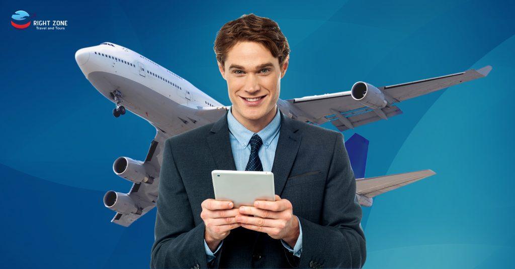 corporate travel agent