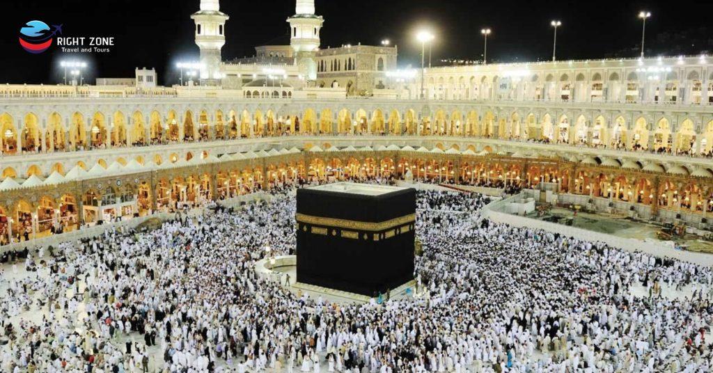 umrah package Karachi