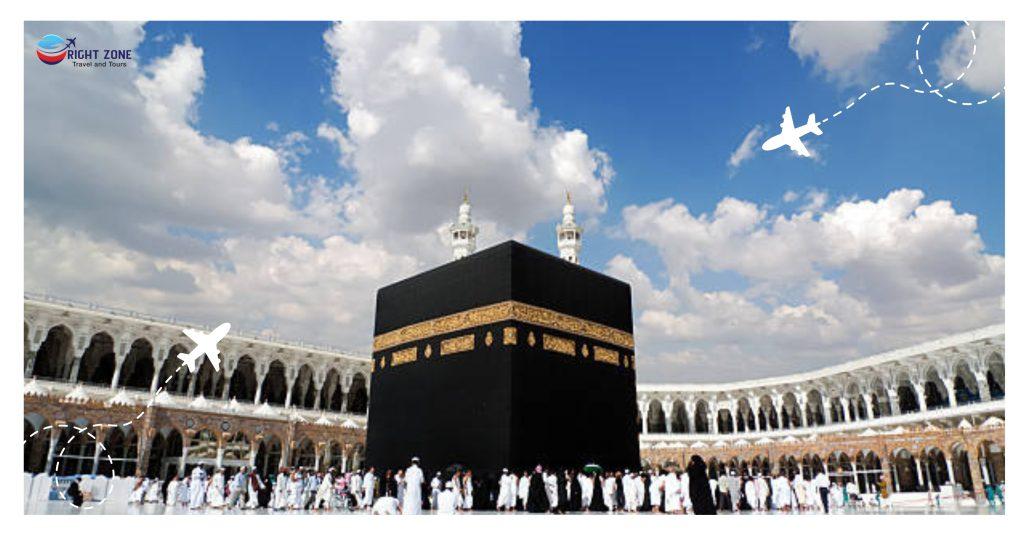 umrah package Karachi